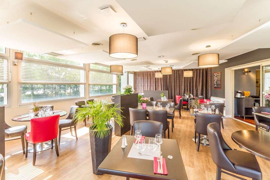 The Originals City, Hotel Le Beaujoire, Nantes Restaurant bilde