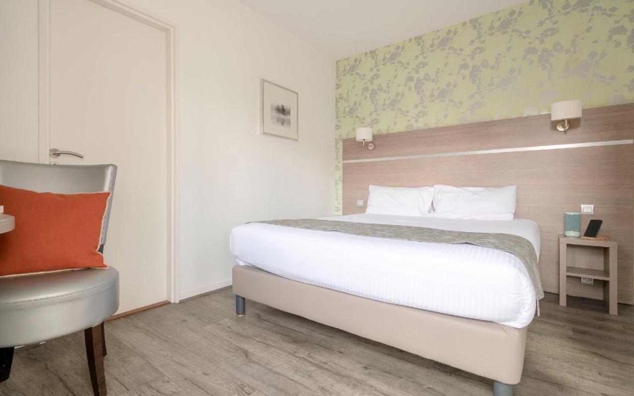 The Originals City, Hotel Le Beaujoire, Nantes Eksteriør bilde