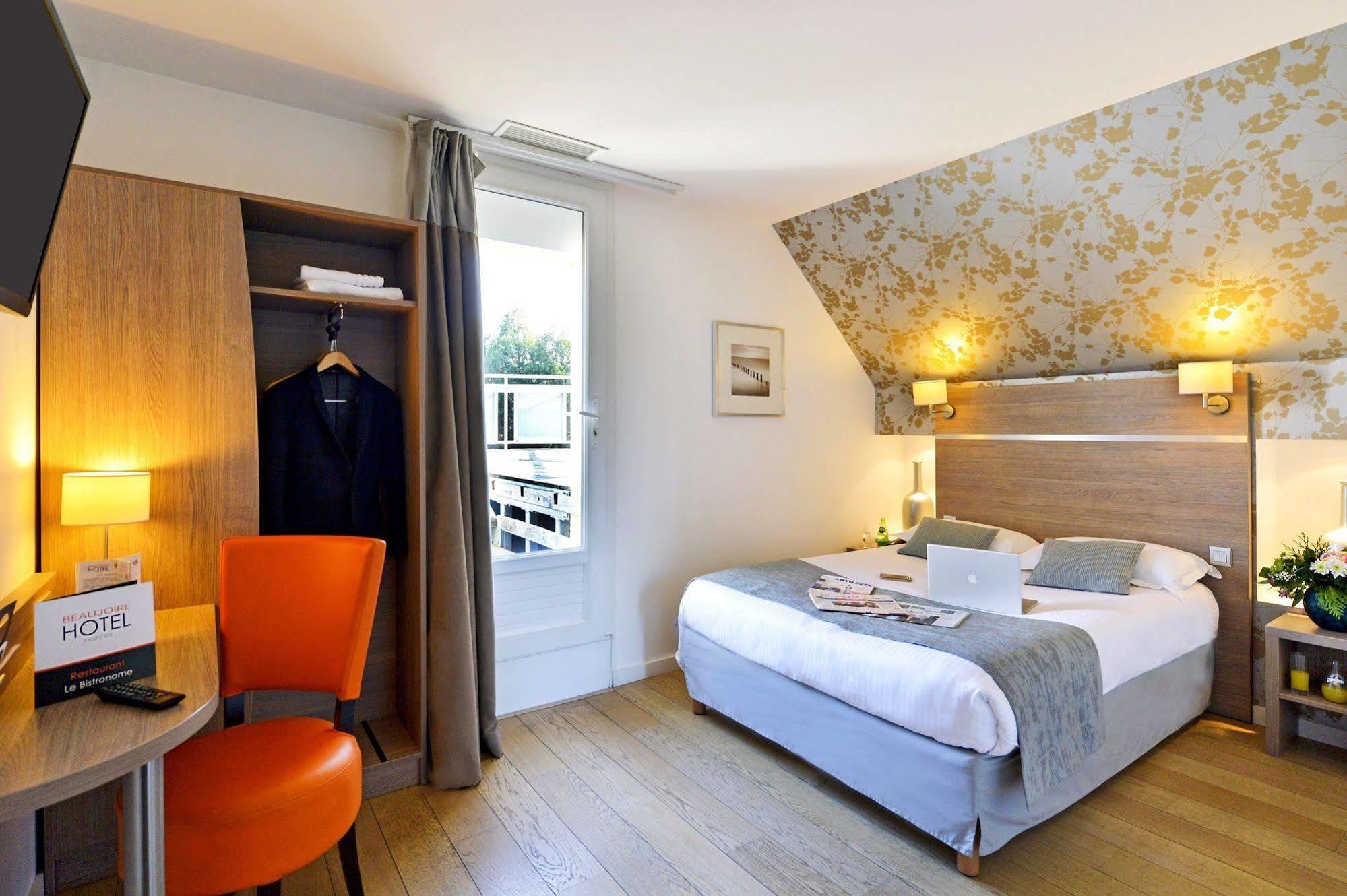 The Originals City, Hotel Le Beaujoire, Nantes Eksteriør bilde